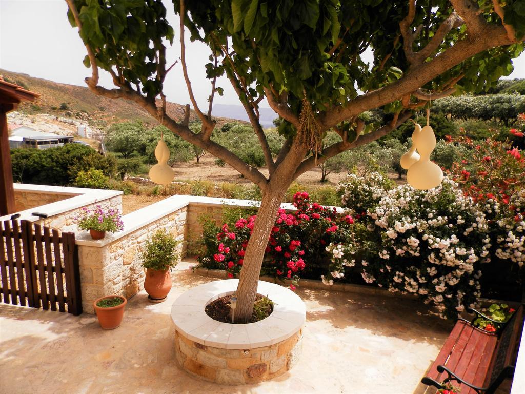 Villa Athina Kíssamos Exterior foto