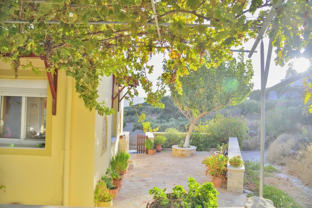 Villa Athina Kíssamos Exterior foto