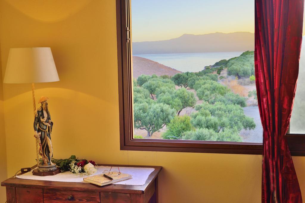 Villa Athina Kíssamos Exterior foto